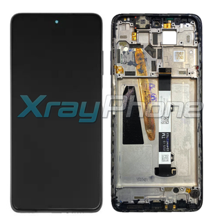 تاچ و السیدی شیائومی Poco X3 Pro با فریم | اصلی روکاری